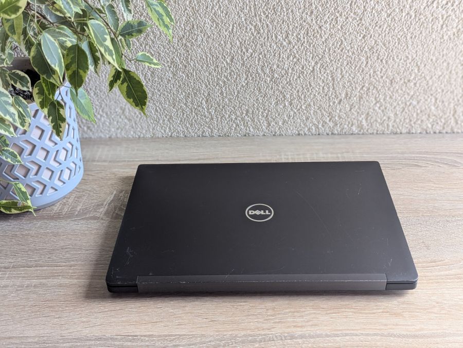 Уцінка! Ноутбук Б/В Dell Latitude 7280, Intel Core i5-6300U, DDR4 16 GB, SSD 256GB, 12" HD