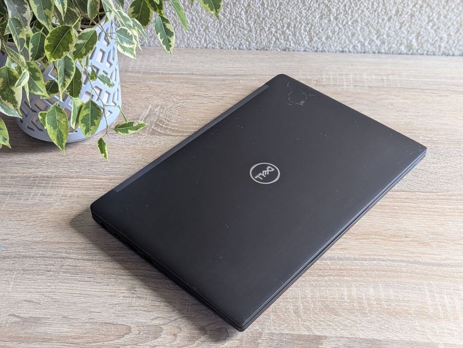 Уцінка! Ноутбук Б/В Dell Latitude 7390, Intel Core i5-7300U, DDR4 16 GB, SSD 256GB, 13" Full HD