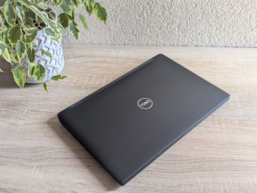 Уцінка! Ноутбук Б/В Dell Latitude 7390, Intel Core i5-7300U, DDR4 8 GB, SSD 128GB, 13" Full HD