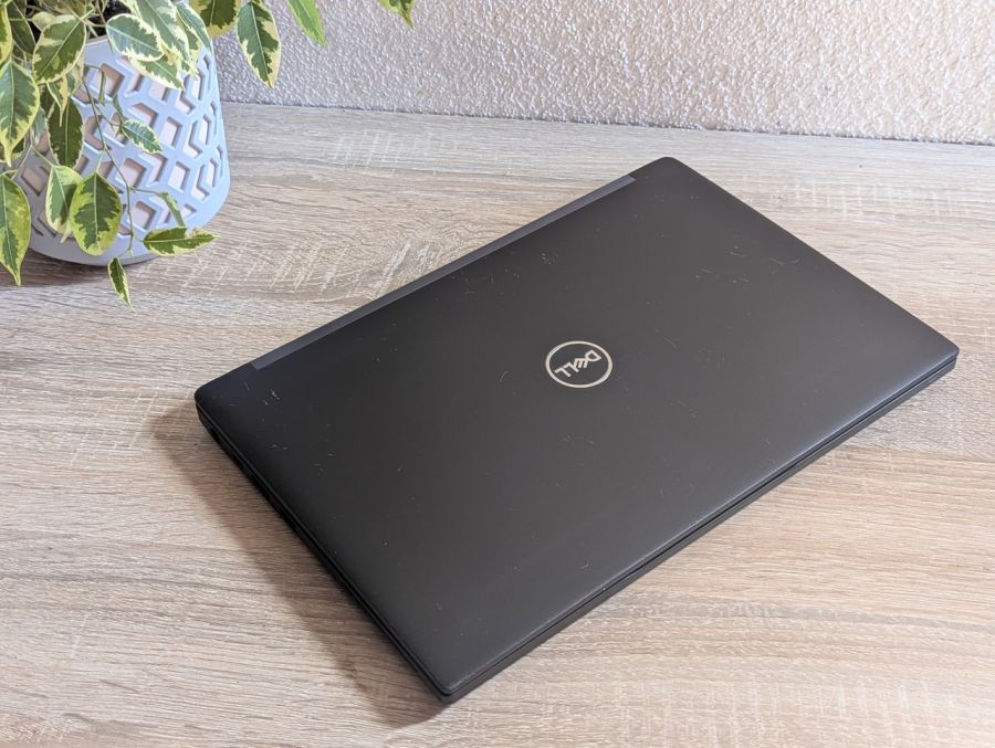 Уцінка! Ноутбук Б/В Dell Latitude 7390, Intel Core i5-7300U, DDR4 8 GB, SSD 128GB, 13" Full HD