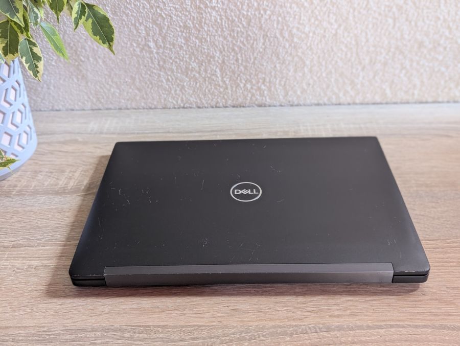Уцінка! Ноутбук Б/В Dell Latitude 7390, Intel Core i5-7300U, DDR4 8 GB, SSD 128GB, 13" Full HD