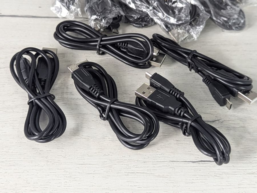 Б/В Кабель Micro USB