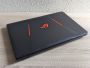 Ноутбук Б/В ASUS Strix GL553VW, Intel Core i7-6700HQ, DDR4 16 GB, SSD 128GB + SSD 1TB, NVIDIA GeForce GTX 960M 2Gb, 15.6" Full HD