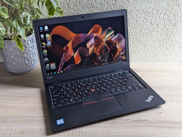 Уцінка! Ноутбук Б/В Lenovo ThinkPad L390, Intel Core i5-8265U, DDR4 16 GB, SSD 256GB, 13" Full HD