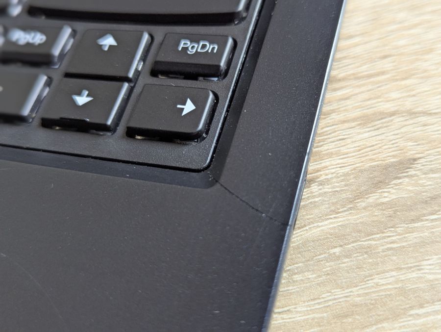 Уцінка! Ноутбук Б/В Lenovo ThinkPad L390, Intel Core i5-8265U, DDR4 16 GB, SSD 256GB, 13" Full HD