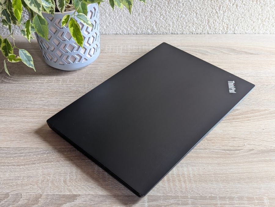 Уцінка! Ноутбук Б/В Lenovo ThinkPad L390, Intel Core i5-8265U, DDR4 16 GB, SSD 256GB, 13" Full HD