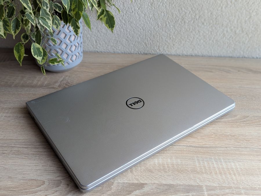 Уцінка! Ноутбук Б/В Dell Inspiron 5558, Intel Core i7-5500U, DDR3 16 GB, SSD 256GB, NVIDIA GeForse 920M 4 Gb, 15.6" Full HD