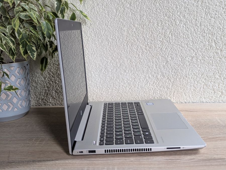 Ноутбук Б/В HP ProBook 440 G6, Intel Core i3-8145U, DDR4 16GB, SSD 256GB, 14" Full HD