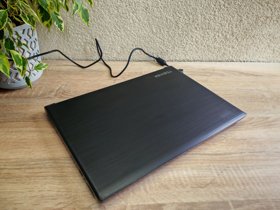 Уцінка! Ноутбук Б/В Toshiba Tecra A40-D, Intel Core i5-7300U, DDR4 8 GB, SSD 128GB, 14" HD