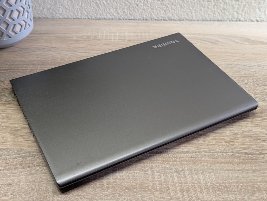 Уцінка! Ноутбук Б/В Toshiba Portege Z30T-C, Intel Core i5-6300U, DDR3 8 GB, SSD 128GB, 13" Full HD Сенсор