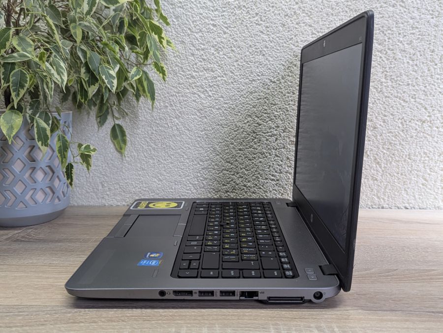Ноутбук Б/В HP EliteBook 840 G1, Intel Core i5-4310U, DDR3 8 GB, SSD 128GB, 14" HD