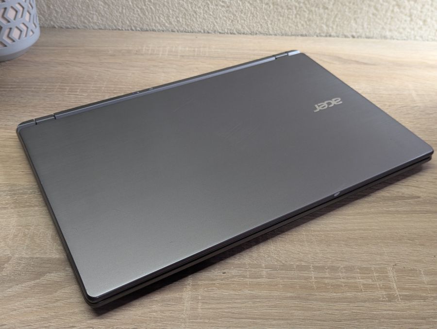 Уцінка! Ноутбук Б/В Acer Aspire V5-552P, AMD A10-5757M, DDR3 8 GB, SSD 128GB, AMD Radeon HD 8650G, 15.6" Сенсор