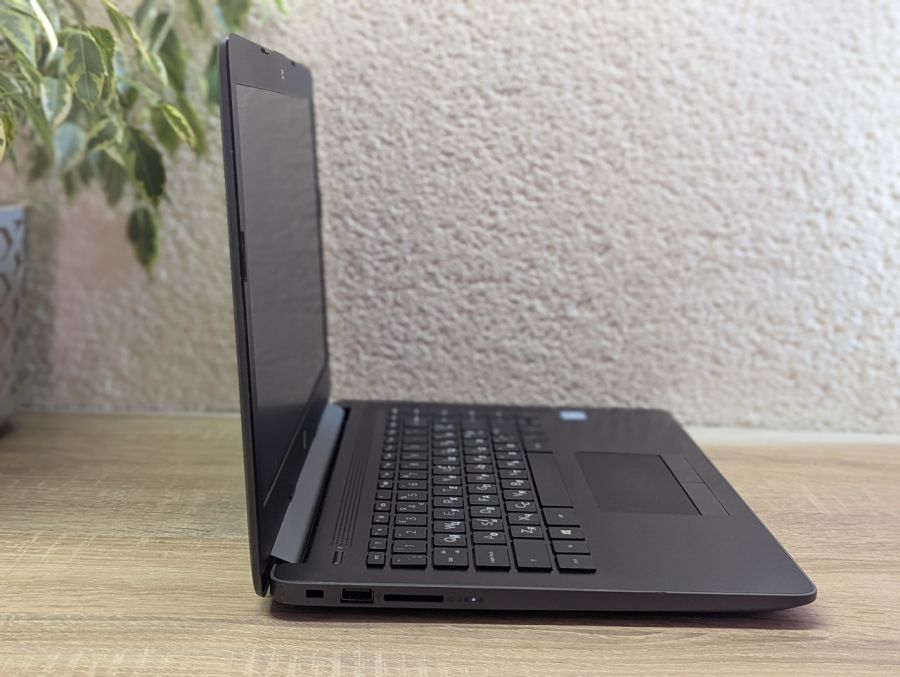 Уцінка! Ноутбук Б/В HP Laptopower 14, Intel Core i3-7020U, DDR4 8 GB, SSD 128GB, 14" HD