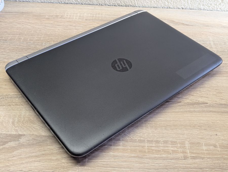 Уцінка! Ноутбук Б/В HP ProBook 450 G3, Intel Core i5-6200U, DDR3 8 GB, SSD 128GB, 15.6" HD