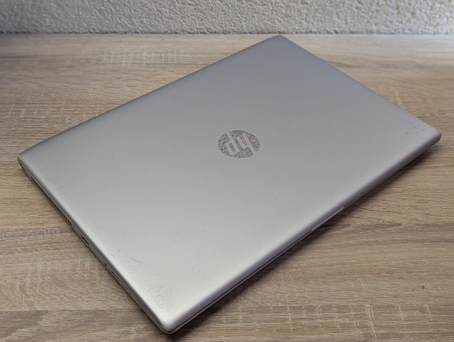 Уцінка! Ноутбук Б/В HP ProBook 450 G5, Intel Core i5-8250U, DDR4 16 GB, SSD 256GB + HDD 500GB, 15.6" Full HD
