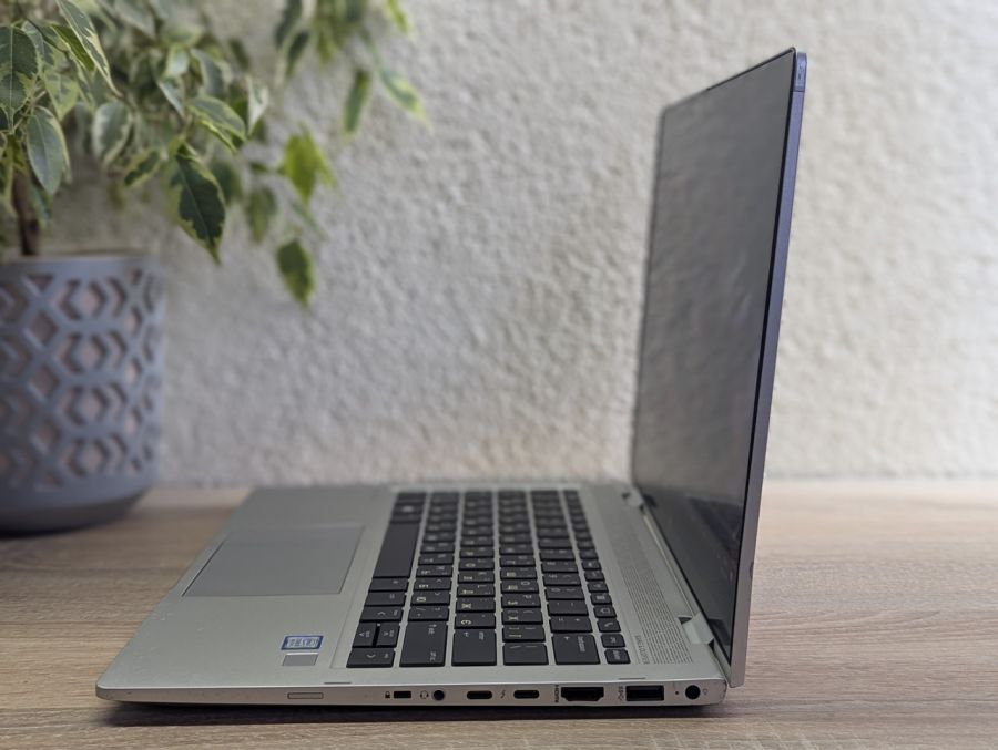 Уцінка! Ноутбук Б/В HP EliteBook X360 830 G6, Intel Core i5-8265U, DDR4 16 GB, SSD 256GB, 13" Full HD Сенсор