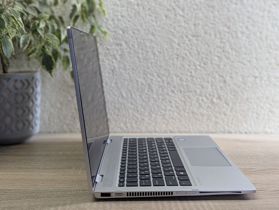 Ноутбук Б/В HP EliteBook X360 830 G6, Intel Core i5-8265U, DDR4 16GB, SSD 256GB, 13" Full HD Сенсор