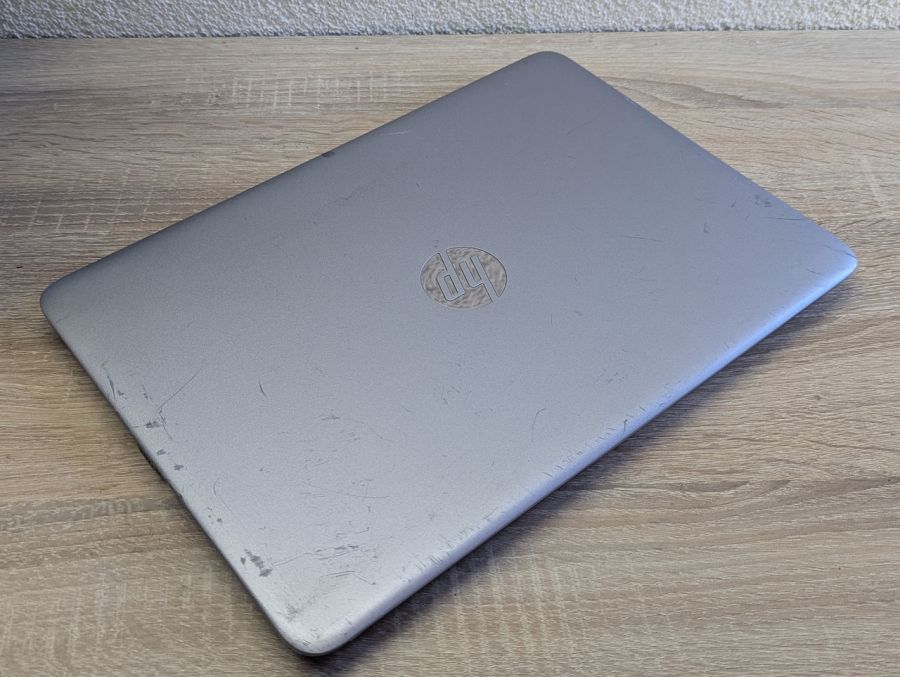 Уцінка! Ноутбук Б/В HP EliteBook 840 G3, Intel Core i5-6300U, DDR4 8 GB, SSD 128GB, 14" HD