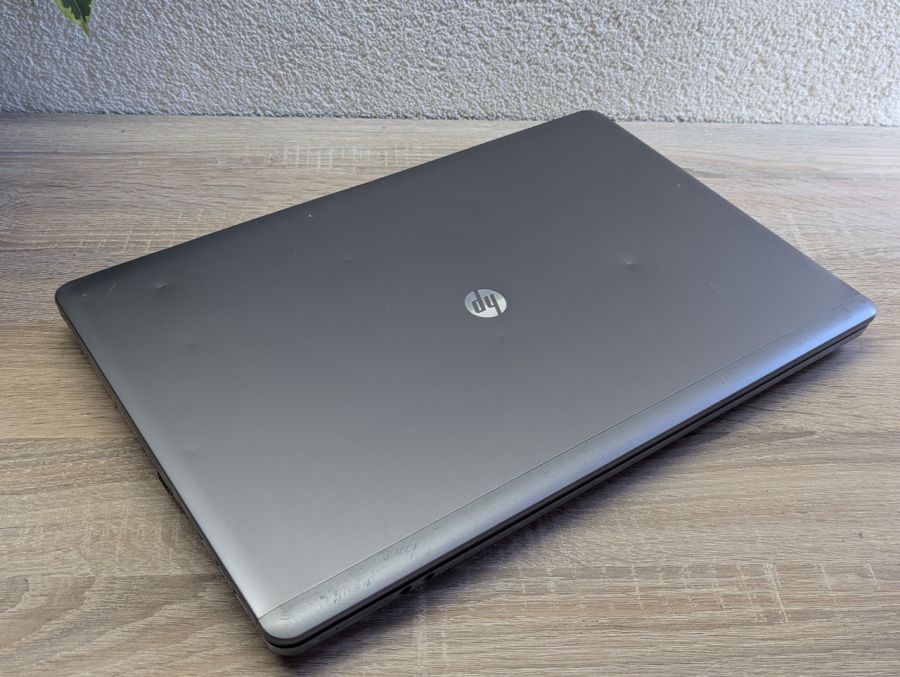 Уцінка! Ноутбук Б/В HP ProBook 4740S, Intel Core i5-3230M, DDR3 8 GB, SSD 128GB, AMD Radeon HD 7500, 17.3" HD