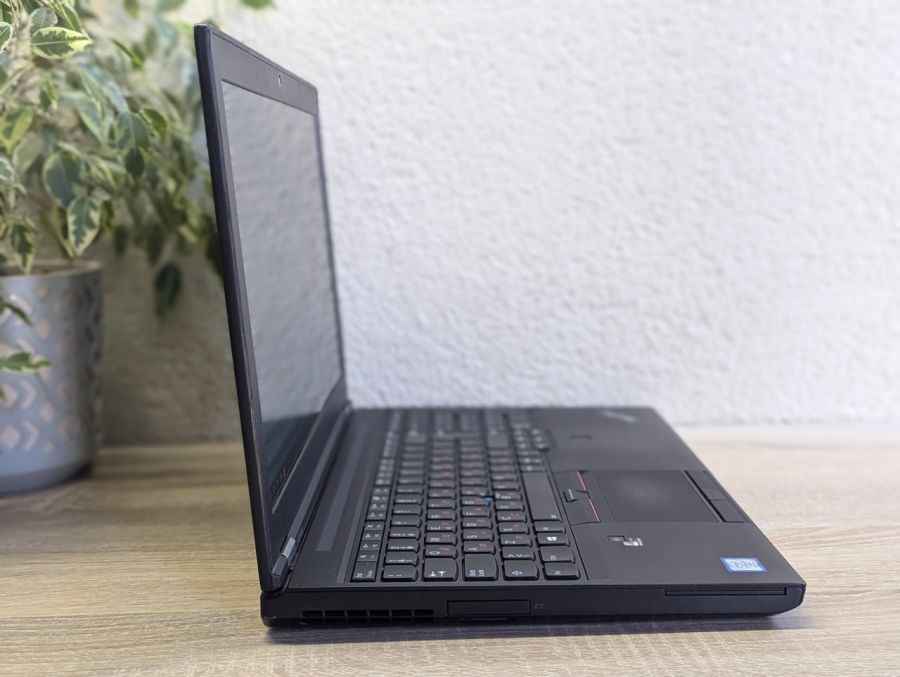 Ноутбук Б/В Lenovo P51, Intel Core i7-7820HQ, DDR4 32 GB, SSD 256GB, NVIDIA Quadro M2200 4Gb, 15.6" Full HD