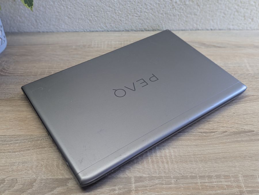 Уцінка! Ноутбук Б/В PEAQ MA50LU, Intel Core i5-6200U, DDR4 16 GB, SSD 256GB, 15" Full HD