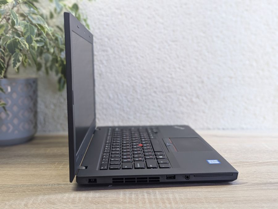Уцінка! Ноутбук Б/В Lenovo ThinkPad L470, Intel Core i5-6300U, DDR4 8 GB, SSD 128GB, 14" HD