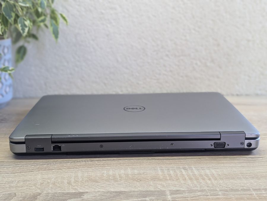 Ноутбук Б/В Dell E6540, Intel Core i7-4810MQ, DDR3 16 GB, SSD 256GB, AMD Radeon HD 8790M 2Gb, 15.6" Full HD
