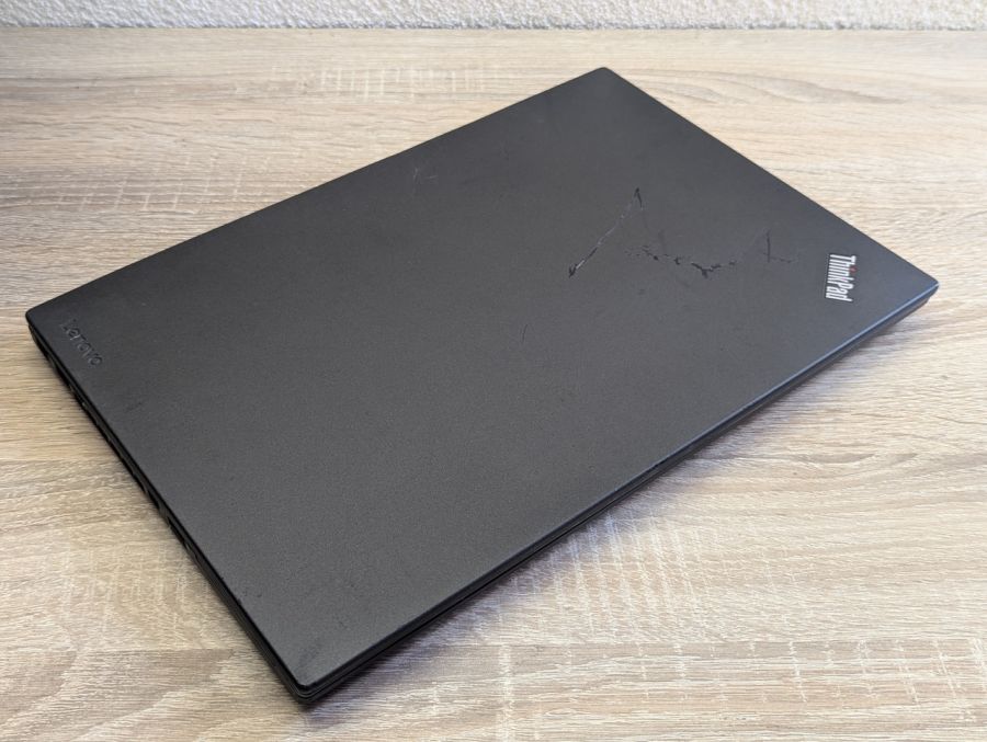 Ноутбук Б/В Lenovo ThinkPad T460, Intel Core i5-6300U, DDR3 8GB, SSD 128GB, 14" HD