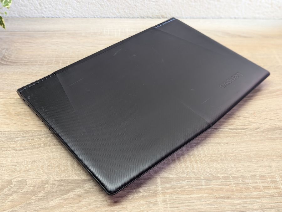 Уцінка! Ноутбук Б/В Lenovo Y520-15IKBN, Intel Core i7-7700HQ, DDR4 32 GB, SSD 128GB + HDD 1TB, NVIDIA GeForce GTX 1050 4Gb, 15.6" Full HD