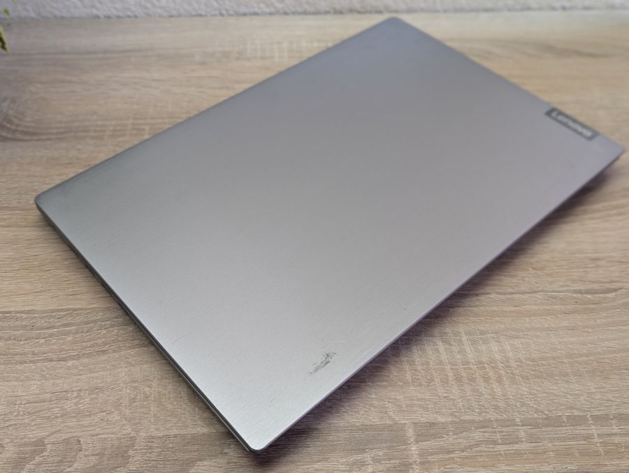 Уцінка! Ноутбук Б/В Lenovo IdeaPad S145-15IWL, Intel Core i3-8130U, DDR4 8 GB, SSD 128GB, 15.6" Full HD