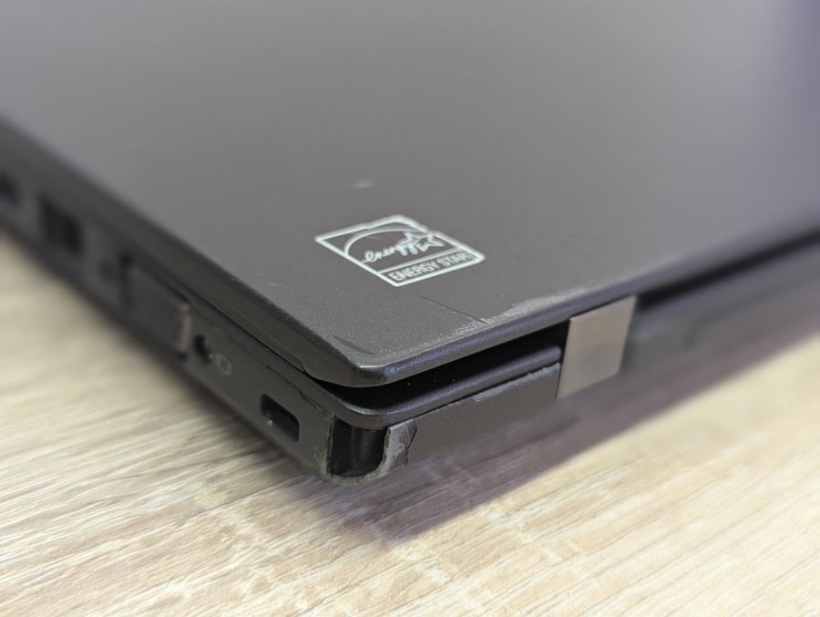 Уцінка! Ноутбук Б/В Lenovo ThinkPad T450S, Intel Core i5-5200U, DDR3 12 GB, SSD 128GB, 14" Full HD