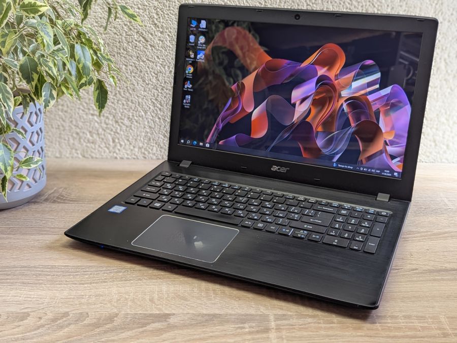 Уцінка! Ноутбук Б/В Acer TravelMate P259-G2-M, Intel Core i5-7200U, DDR4 8 GB, SSD 128GB, 15.6" Full HD