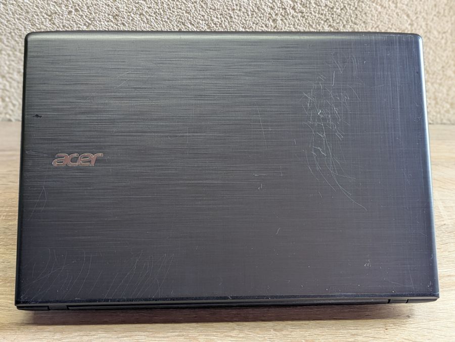 Уцінка! Ноутбук Б/В Acer TravelMate P259-G2-M, Intel Core i5-7200U, DDR4 8 GB, SSD 128GB, 15.6" Full HD