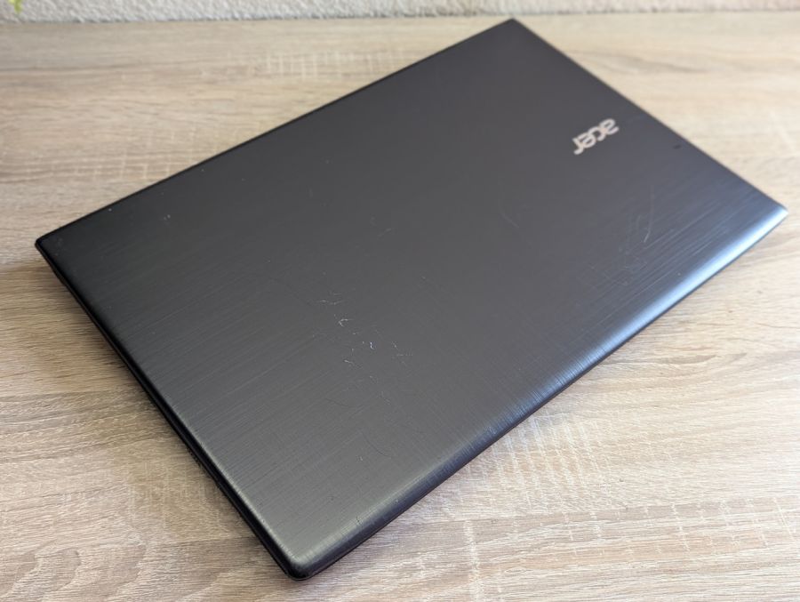 Уцінка! Ноутбук Б/В Acer TravelMate P259-G2-M, Intel Core i5-7200U, DDR4 8 GB, SSD 128GB, 15.6" Full HD