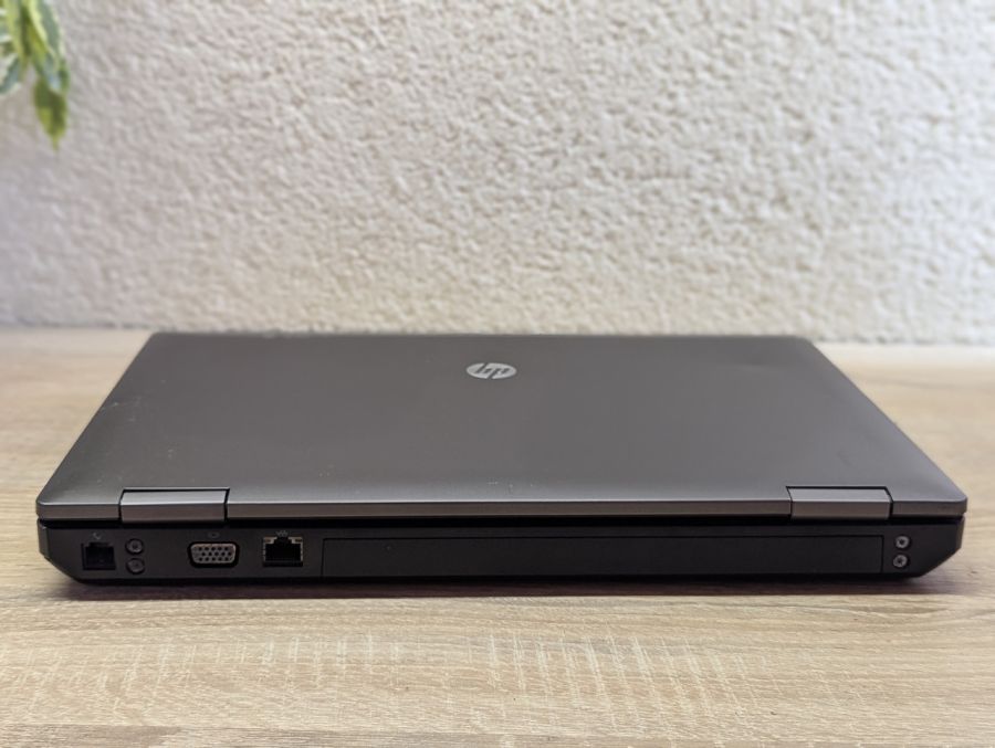 Уцінка! Ноутбук Б/В HP ProBook 6460B, Intel Core i5-2410M, DDR3 8 GB, SSD 128GB, 14" HD