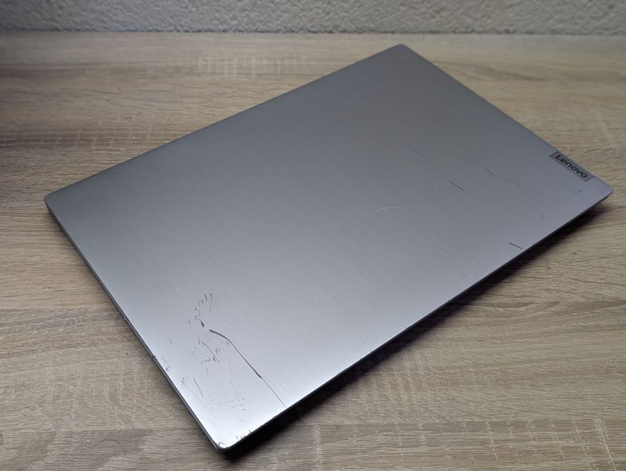 Ноутбук Б/В Lenovo IdeaPad 3, AMD Athlon Silver 3050U, DDR4 16GB, SSD 256GB, 15" Full HD