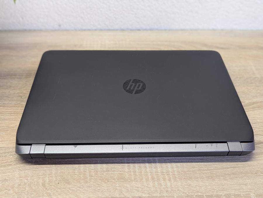 Уцінка! Ноутбук Б/В HP ProBook 450 G2, Intel Core i5-4210U, DDR3 8 GB, SSD 128GB, 15.6" HD
