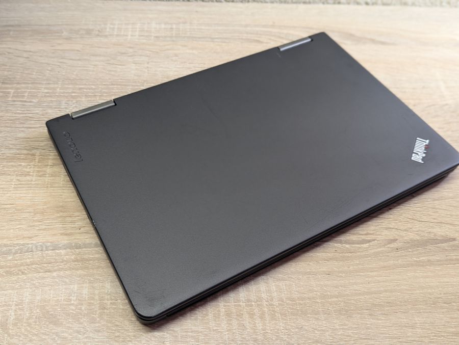Ноутбук Б/В Lenovo Yoga S1, Intel Core i5-4200U, DDR3 8 GB, SSD 128GB, 14" Full HD Сенсор
