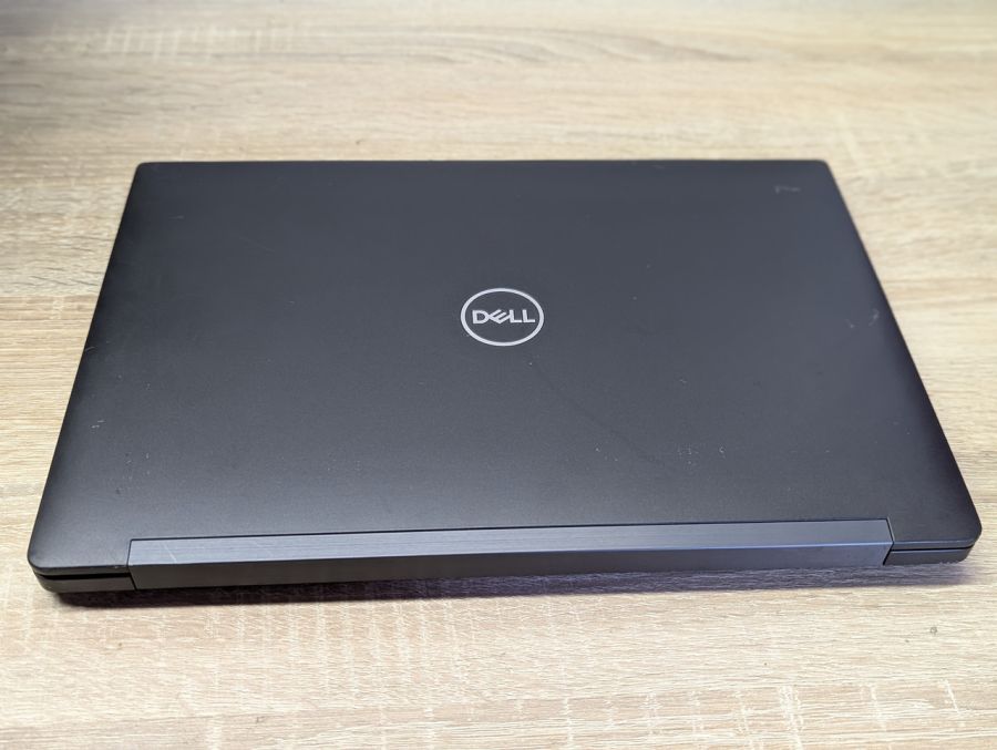 Уцінка! Ноутбук Б/В Dell Latitude 7390, Intel Core i5-8350U, DDR4 8 GB, SSD 128GB, 13" Full HD