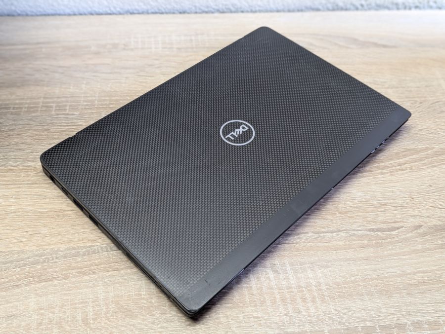 Уцінка! Ноутбук Б/В Dell Latitude 7400, Intel Core i5-8665U, DDR4 16 GB, SSD 256GB, 14" Full HD Сенсор