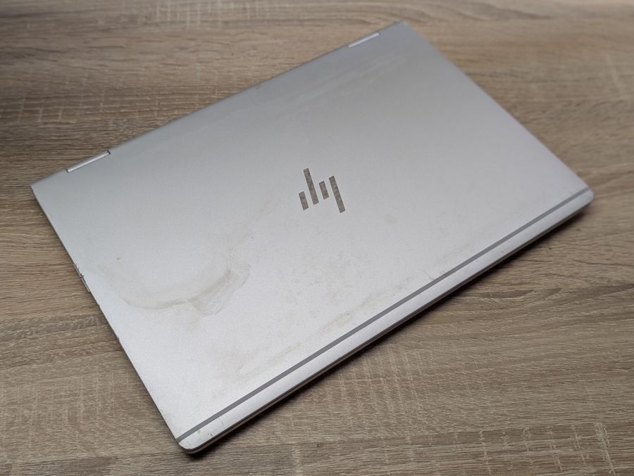 Уцінка! Ноутбук Б/В HP EliteBook X360 1030 G2, Intel Core i5-7300U, DDR4 8 GB, SSD 256GB, 13" Full HD Сенсор