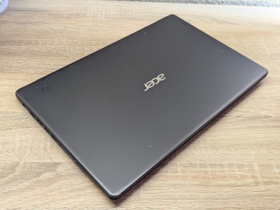 Уцінка! Ноутбук Б/В Acer Aspire A315-54, Intel Core i5-8265U, DDR4 12 GB, SSD 256GB, 15.6" Full HD