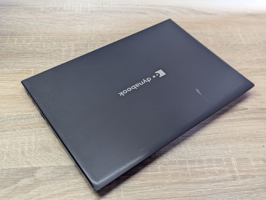 Уцінка! Ноутбук Б/В Dynabook Portege A30-E, Intel Core i5-8250U, DDR4 16 GB, SSD 256GB, 13" Full HD