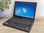 Уцінка! Ноутбук Б/В Lenovo T400, Intel Core 2 Duo T9400, DDR3 8 GB, SSD 128GB, Radeon HD 3400, 14" HD
