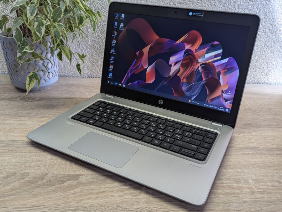 Уцінка! Ноутбук Б/В HP ProBook 440 G4, Intel Core i3-7100U, DDR4 8 GB, SSD 128GB, 14" HD