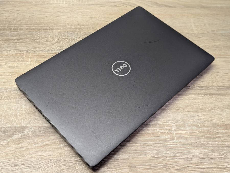 Ноутбук Б/В Dell Latitude 5500, Intel Core i5-8665U, DDR4 16GB, SSD 256GB, 15.6" Full HD
