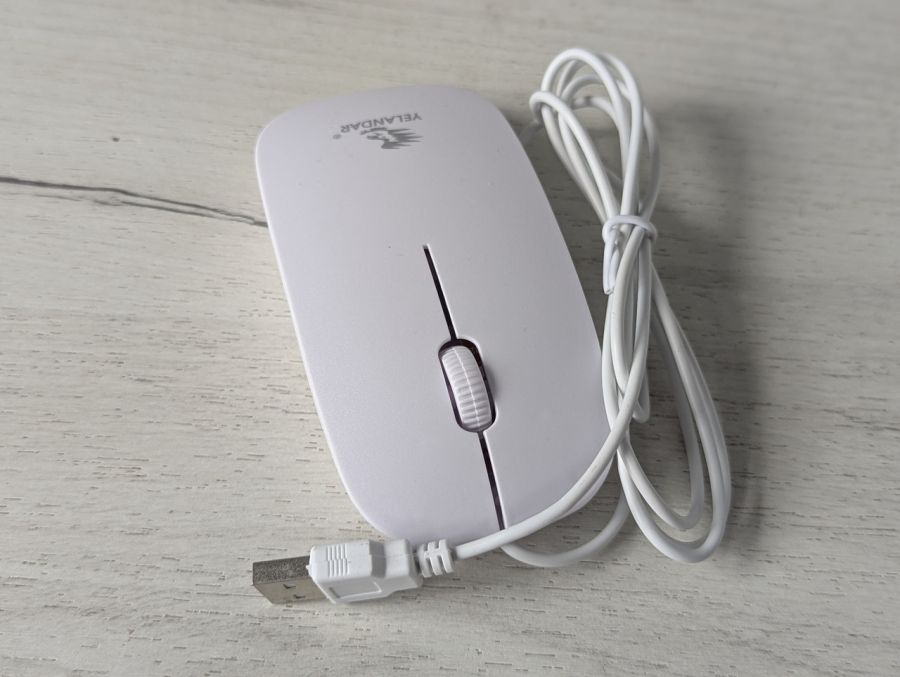 Новий Мышка Yelandar Optical Mouse