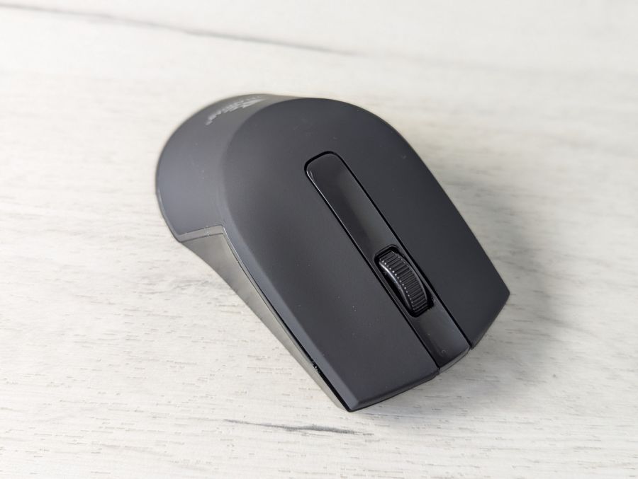 Новий Мышка Yelandar WiralessMouse W86