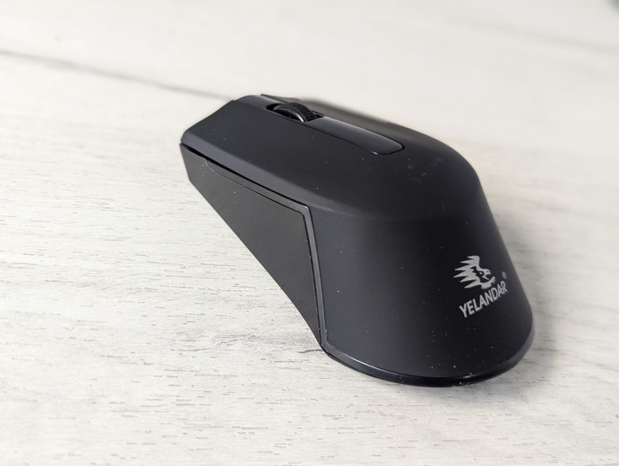 Новий Мышка Yelandar WiralessMouse W86