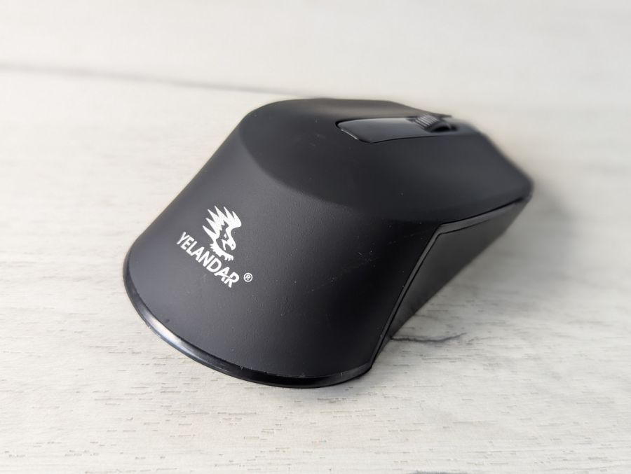 Новий Мышка Yelandar WiralessMouse W86